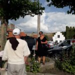Guided walking tour through medieval Visby UNESCO World Heritage